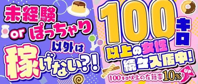 池袋ちゃんこ(ちゃんこグループ)のぽっちゃり求人画像