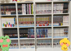 Wi-Fi・漫画も読み放題