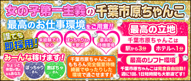 千葉市原ちゃんこのぽっちゃり求人画像