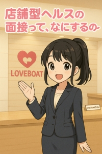 ゆまちゃんのブログ：「店舗型ヘルスの面接って、なにするの〜？(*&acute;&forall;｀)」のアイキャッチ画像