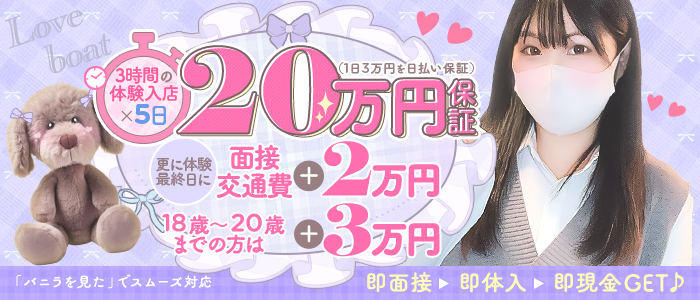 ラブボートのぽっちゃり求人画像