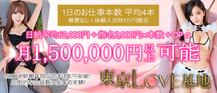 東京LOVE基地