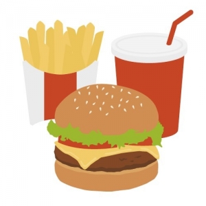 今日はハンバーガーの日♪のアイキャッチ画像