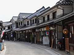 ★倉敷美観地区★