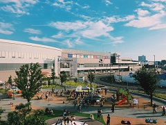 アウトレットモール