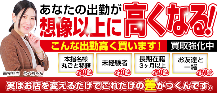 ぺろぺろベロベロ専科 ぺろんちょの求人画像