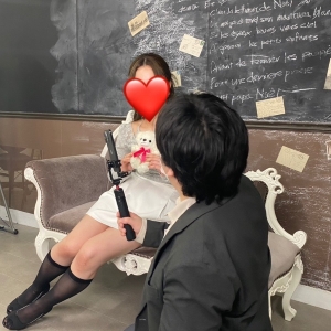 撮影現場の裏話🌸のアイキャッチ画像