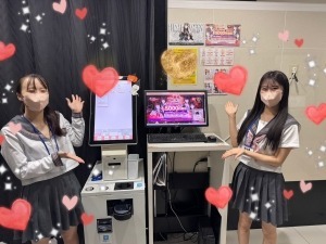 👭💗友達と一緒に働けるって、やっぱり心強い💗👭のアイキャッチ画像