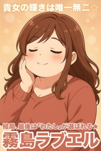 ★貴方はそのままで大丈夫！！★のアイキャッチ画像