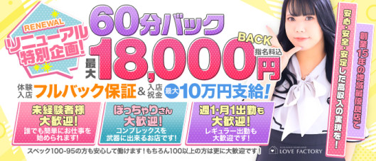 SOAPLAND LOVE FACTORY