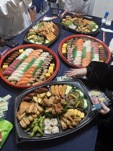 忘年会🥶のアイキャッチ画像