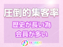 集客率がとてもいい★