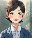 LOVEキタ兎我野店の面接人画像