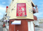 店内フル改装