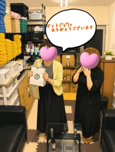 ☆平日の遅番大募集☆のアイキャッチ画像