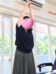 ☆ありのままの貴女で大丈夫です☆のアイキャッチ画像
