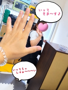 ☆事務所の一コマ☆のアイキャッチ画像
