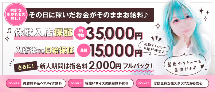 ラブストーリーの体験入店求人画像