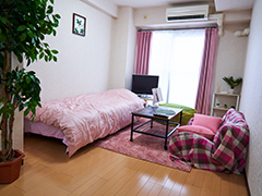 ラブセレクションの寮・宿泊施設画像1