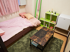 ラブセレクションの寮・宿泊施設画像2