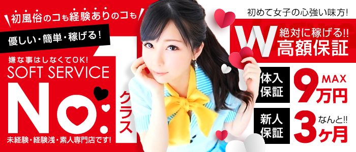 ENTERTAINMENT SOAP LOVE VEGASの求人画像