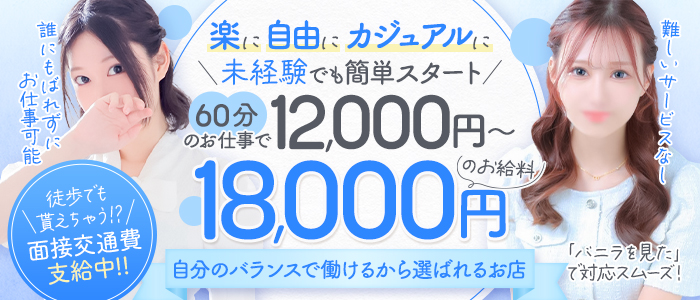 ENTERTAINMENT SOAP LOVE VEGASの体験入店求人画像