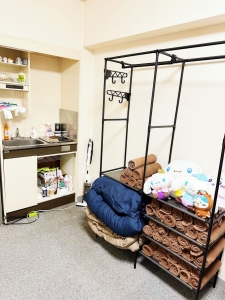 💓宿泊施設完備💓のアイキャッチ画像