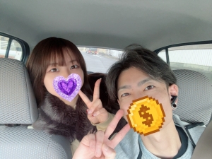 今月からミスヘブン始動☆彡のアイキャッチ画像