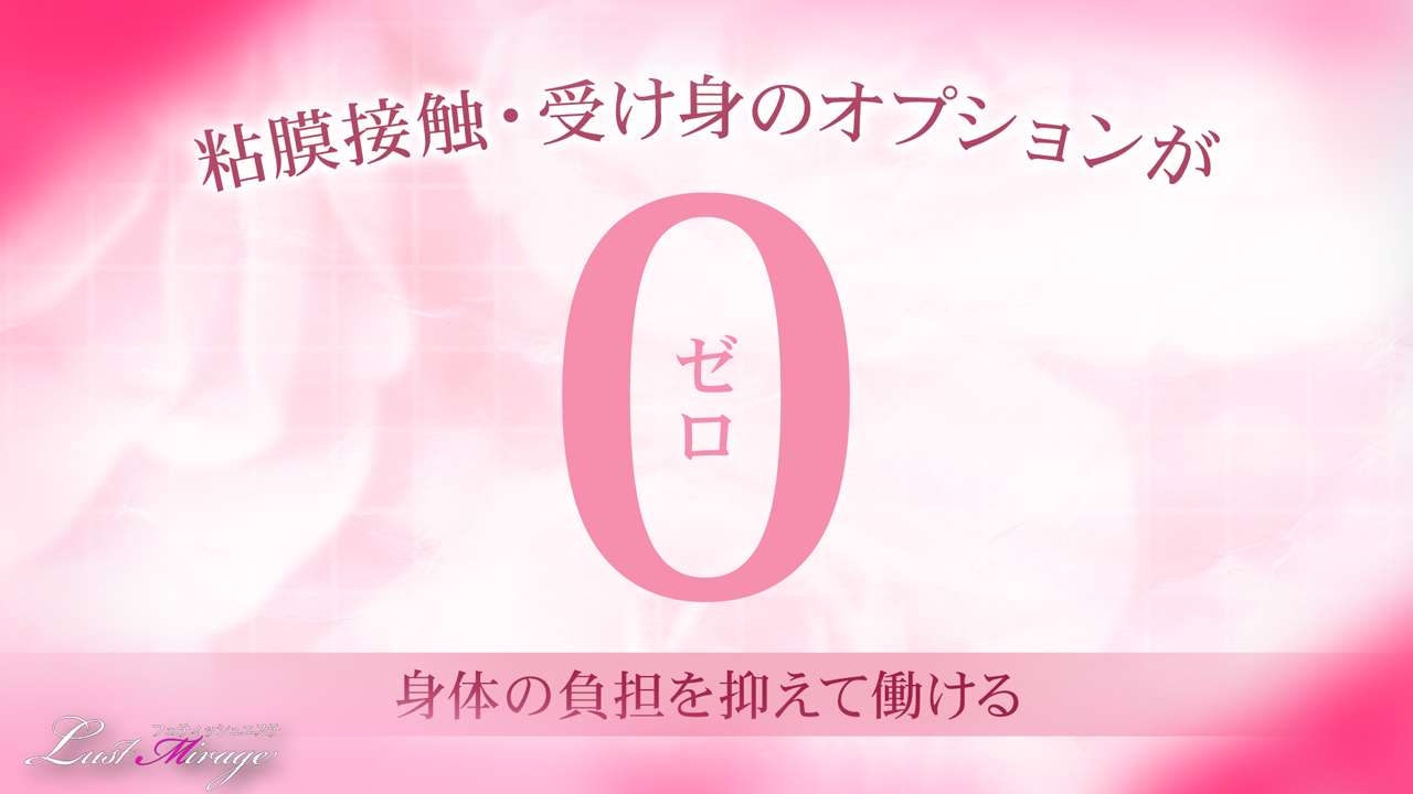 フェティッシュエステ Lust Mirageの求人動画