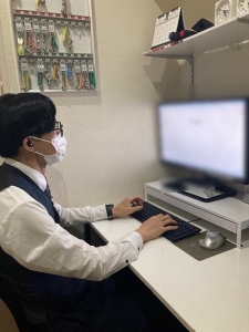 *･ﾟマネージャーのご紹介.*･ﾟのアイキャッチ画像