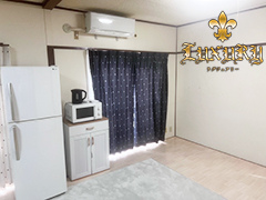 LUXURY～ラグジュアリー～の寮・宿泊施設画像3