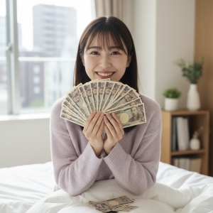 毎日がお給料日！！のアイキャッチ画像