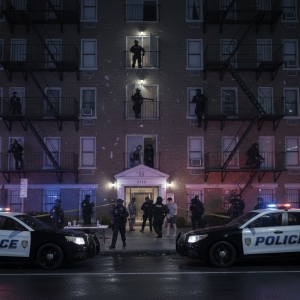 摘発RUSHのアイキャッチ画像