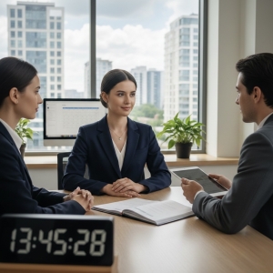 【 当日面接も即体入も大歓迎 】お問合せ～面接・体験入店までの流れをご紹介！のアイキャッチ画像