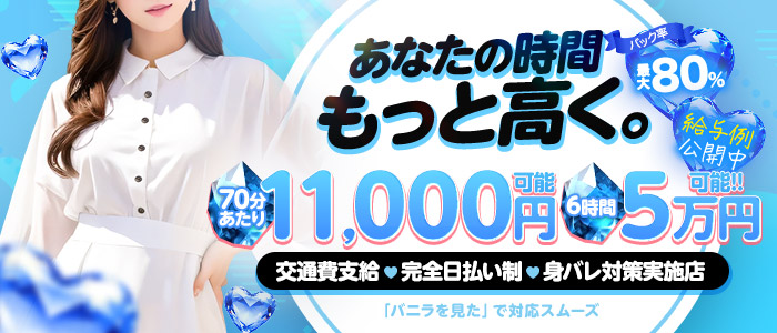 小倉メンズエステLyke［ライク］の体験入店求人画像