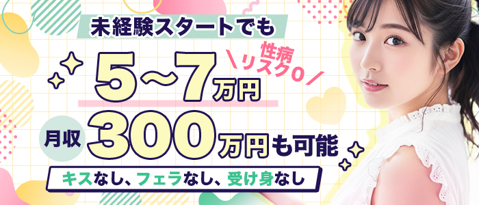 五反田痴女性感フェチ倶楽部の求人画像