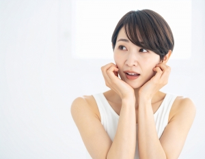 『最初は緊張して当たり前。少しずつ慣れていければ大丈夫です』のアイキャッチ画像