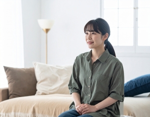 『質問しやすい環境があるから、安心して長く続けられます』のアイキャッチ画像