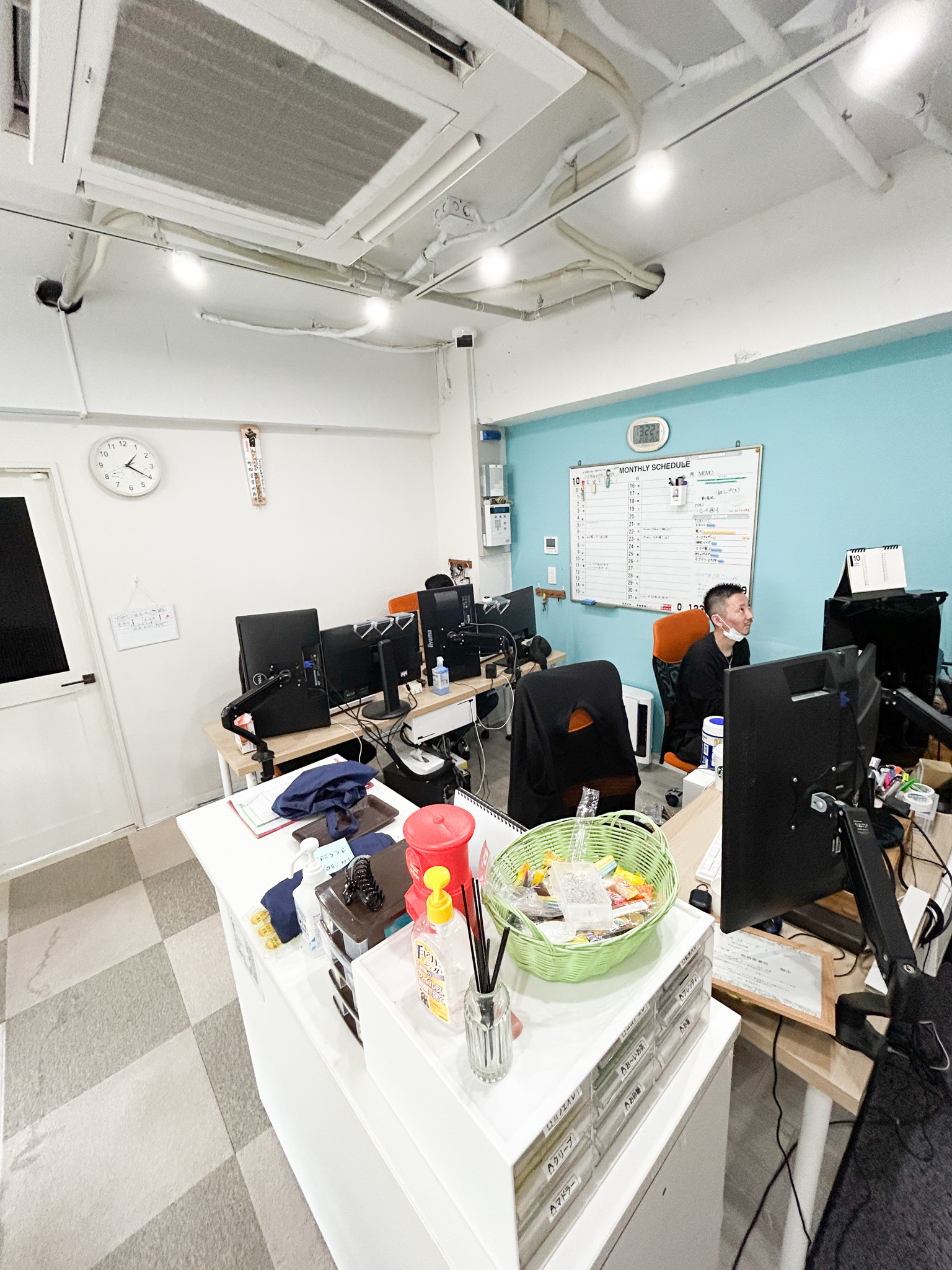 町田人妻城（モアグループ）の店内・待機室画像1