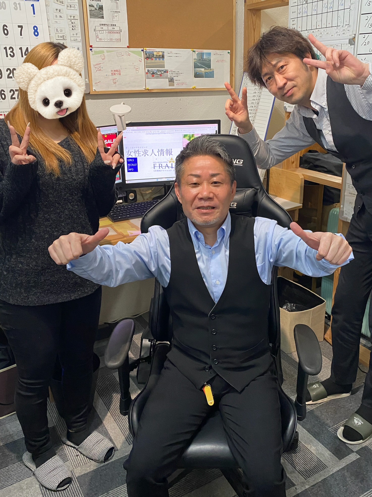 Madam Cherishの店長・スタッフ画像1