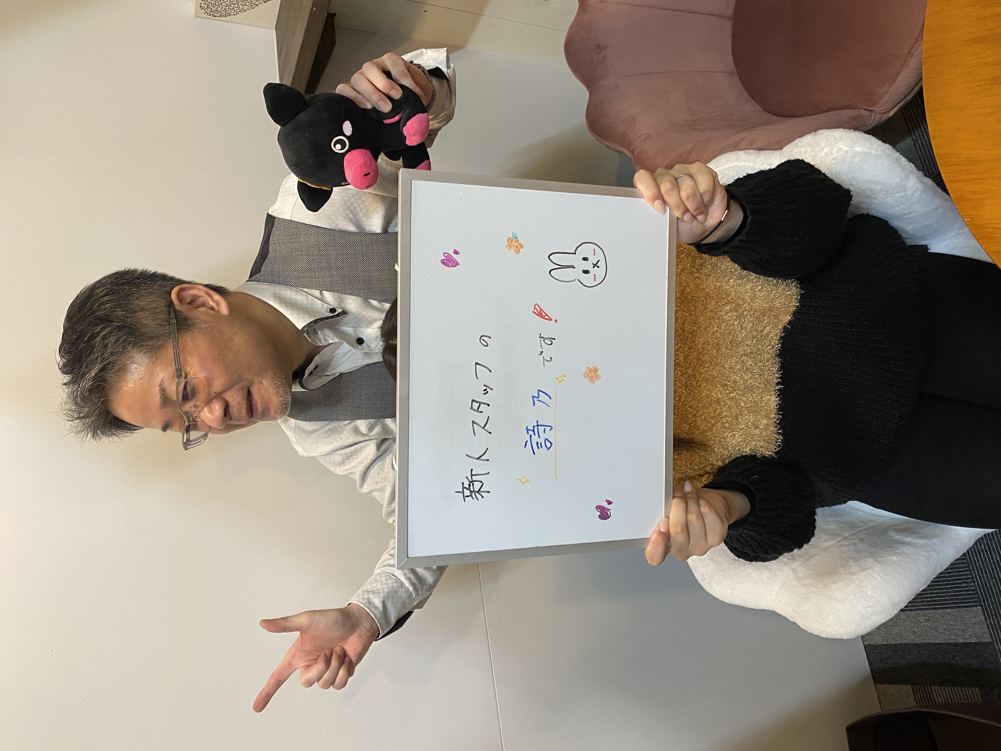 Madam Cherishの店長・スタッフ画像2