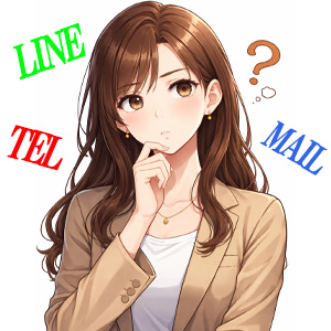 お客様に連絡先を聞かれたらどうしたらいいですか？のアイキャッチ画像