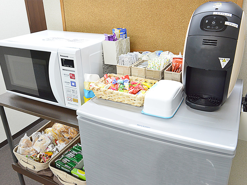 テレジア東京 初めて出会う純粋な輝きの店内・待機室画像3