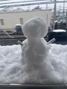 雪の季節も、無理せずマイペースにのアイキャッチ画像