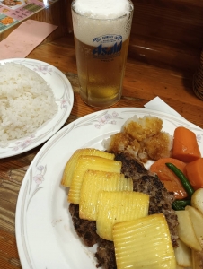 ザ・ハンバーグのアイキャッチ画像