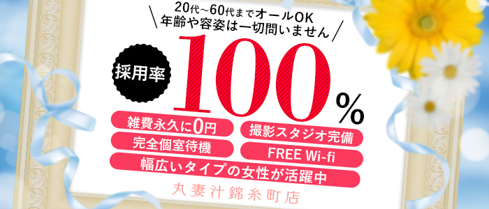 丸妻汁錦糸町店の求人画像