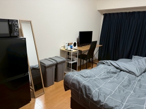 出稼ぎ寮ってどんな部屋？1Rのお部屋をご紹介のアイキャッチ画像