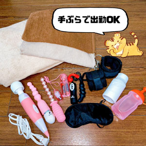 手ぶらで出勤OK！すき間時間にサクッと稼げます♪のアイキャッチ画像