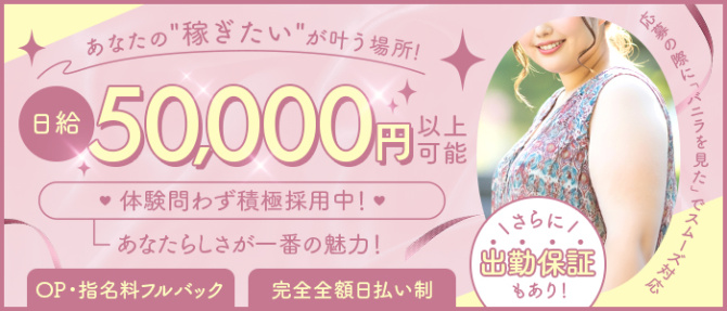 Masquerade マスカレードのぽっちゃり求人画像