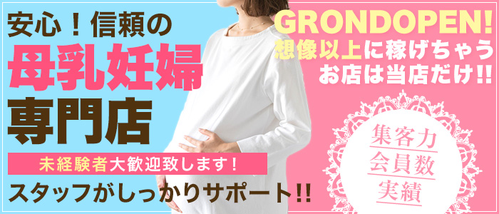 マタニティぼにゅう大好き京都店の求人画像